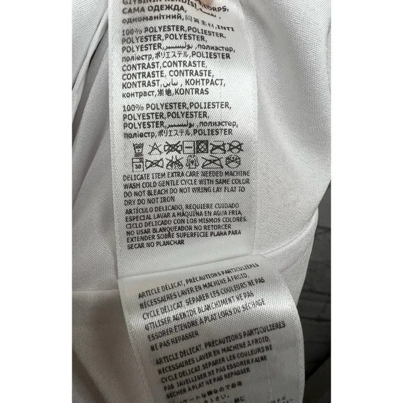 Bebe lace and tulle ballerina skirt size 4. - Picture 7 of 7